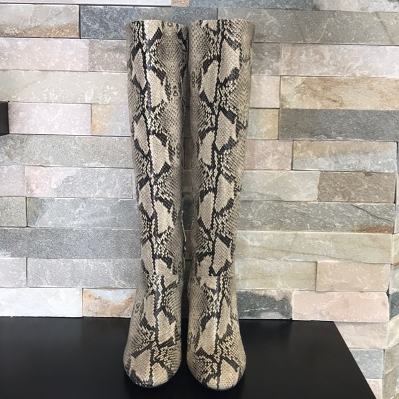 💥  Cole Haan Perfect Pairs Glenda Knee High Boot - Picture 7 of 11